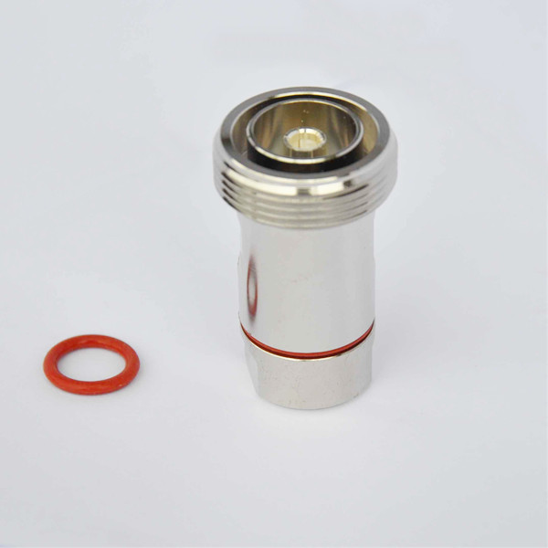 Wajda DIN Female Connector for 1/2" LDF cable