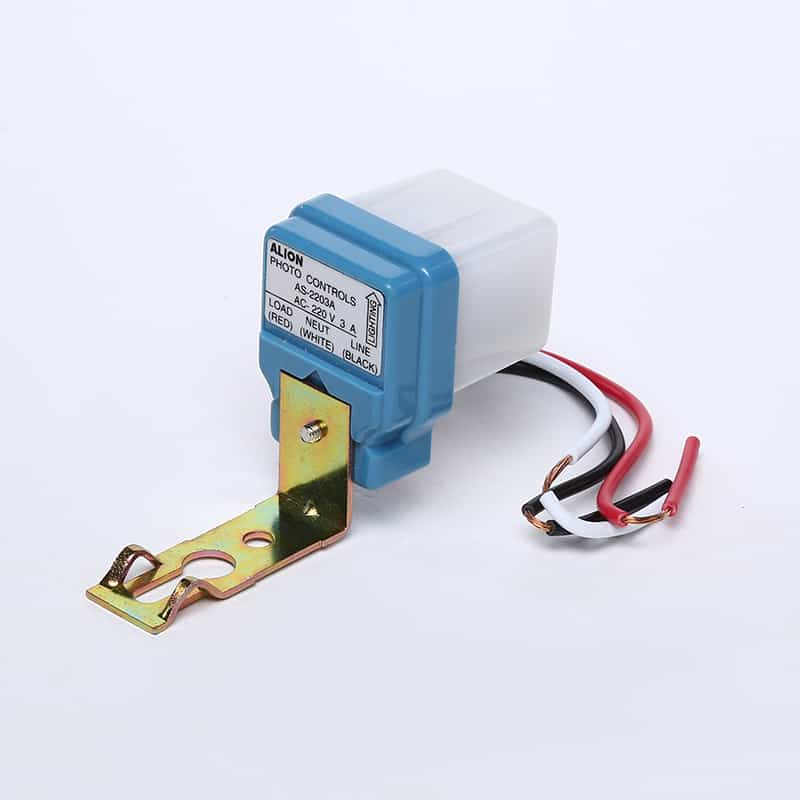 Wajda PJ003 Photocell Switch (ABS+PC)