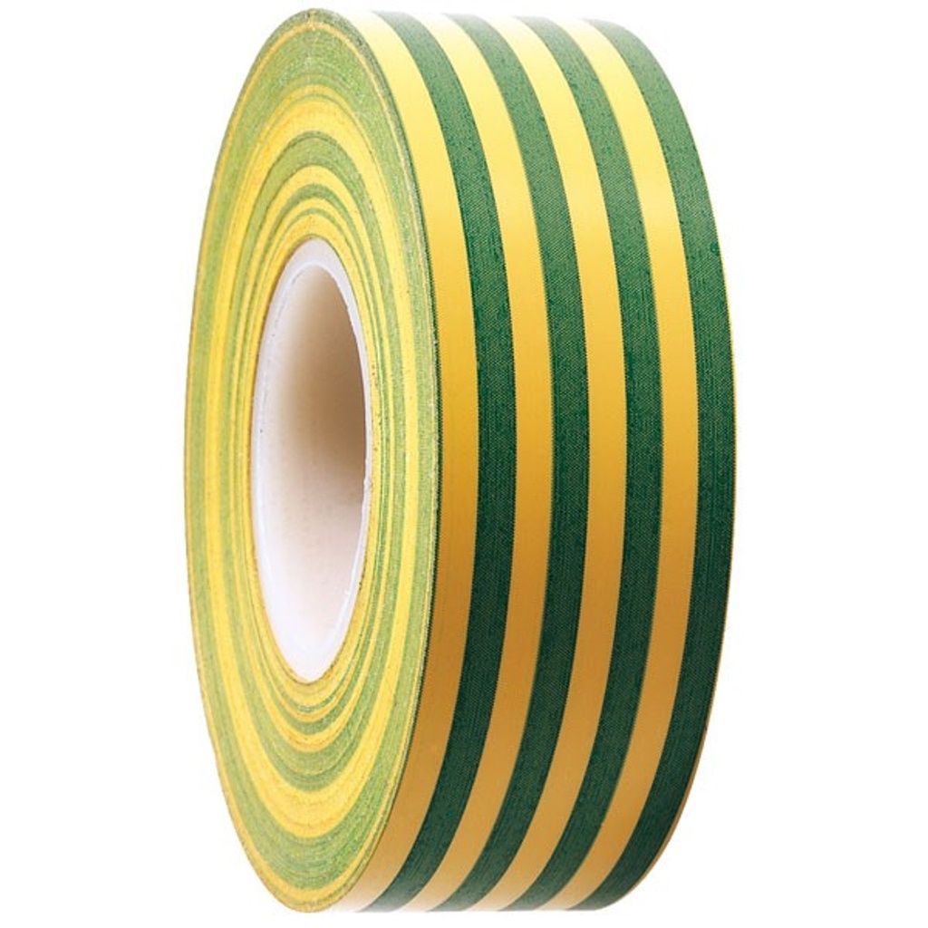 Wajda Insulating Tape yellow/green
