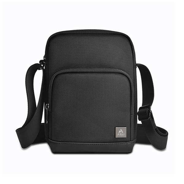 ASLI Hali Cross body TRAVEL BAG Black