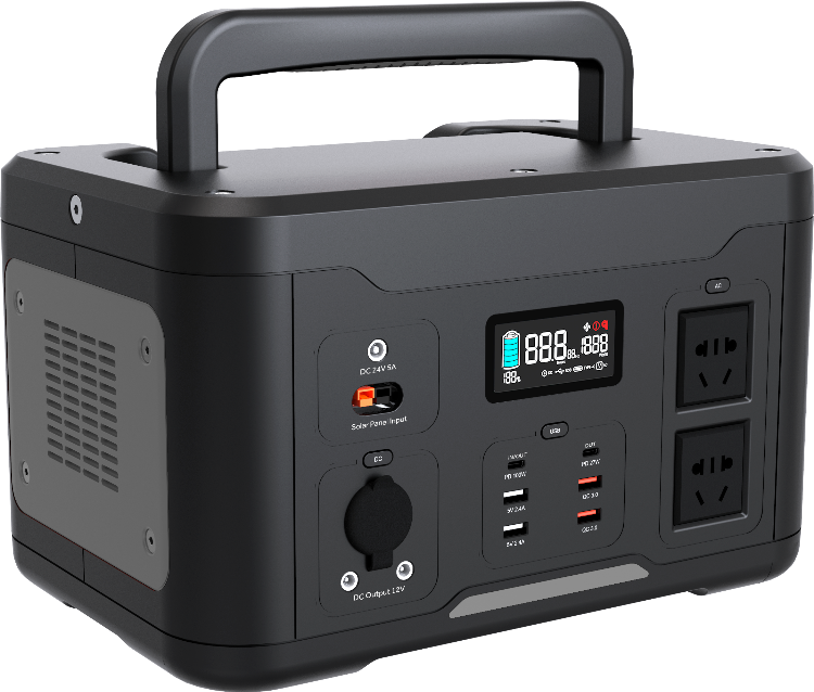 Wajda Portable Battery 1000W
