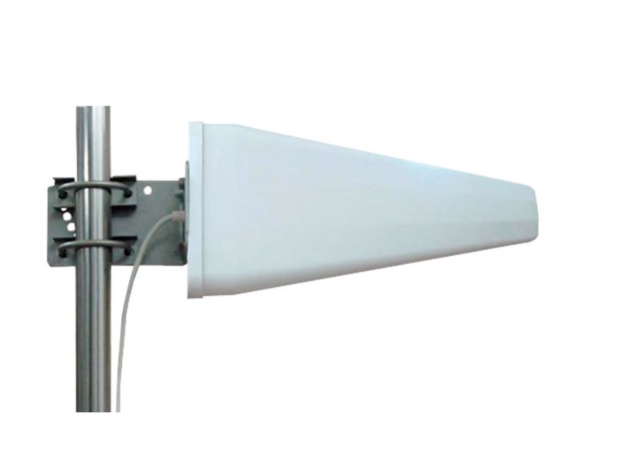 Wajda Yagi Outdoor LDPA Antenna 10dBi Vpol 806-2700MHz NF