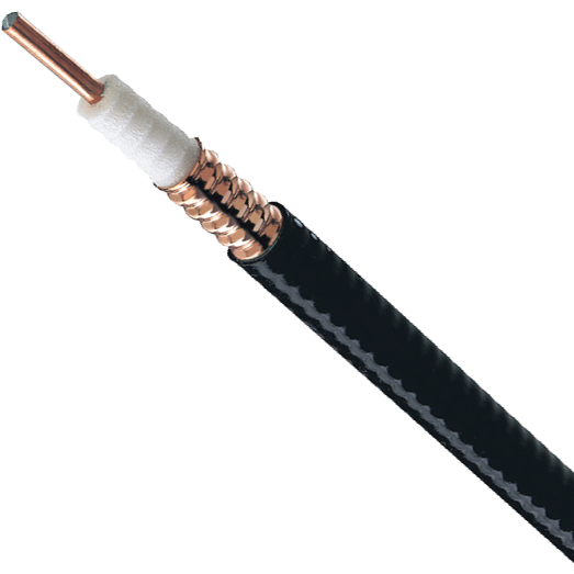 Wajda 1/2" LDF Coaxial cable