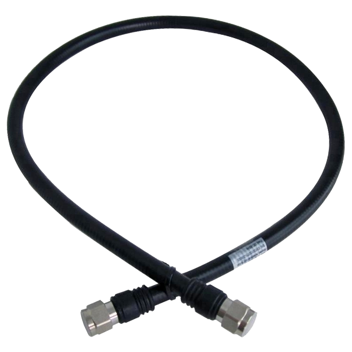 Wajda 1/2 inch Superflex Jumper NM to NM Length 1 meter