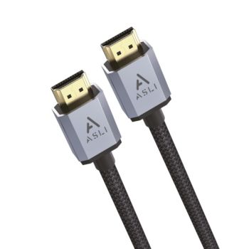 ASLI HDTV 2.1 MALE TO MALE 8K HD DATA CABLE 2M
