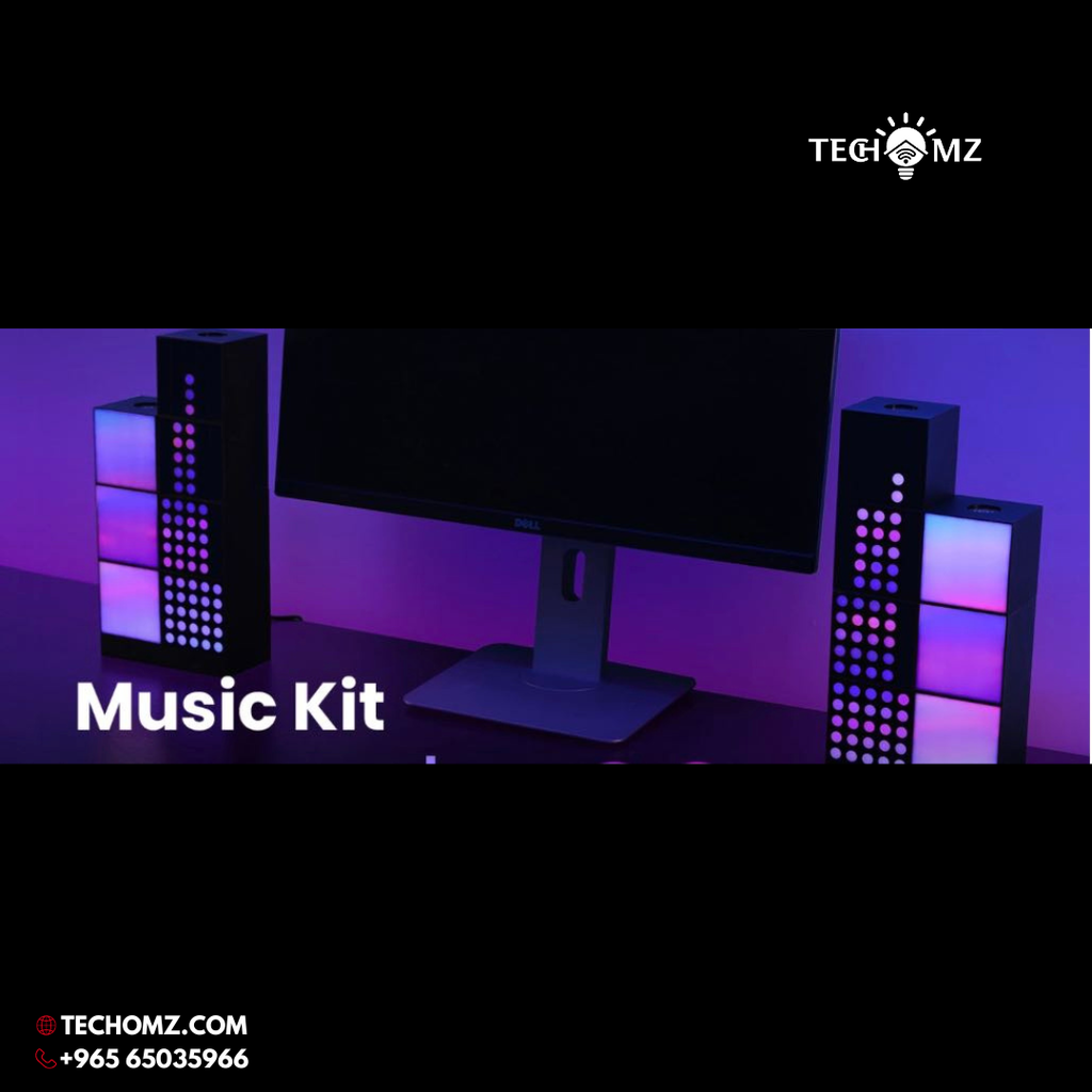Yeelight Gaming Cub music kit