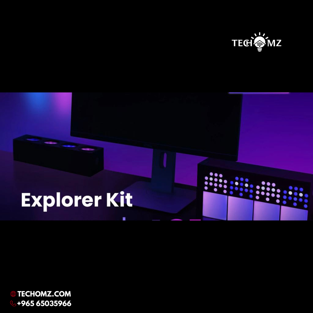 Yeelight Gaming Cube explorer kit