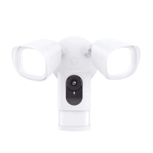 Eufy 1080P FloodLight Security Camera -White