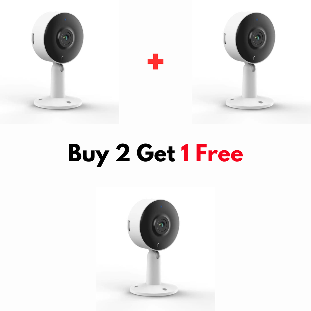 Arenti Indoor Wi-Fi 1080P Mini Camera