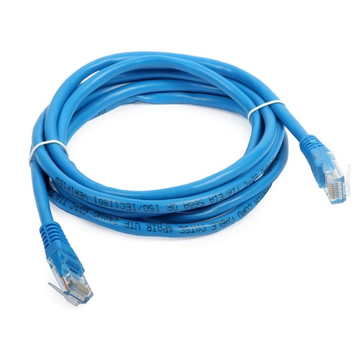 Wajda CAT6 UTP Patch cord Length 3 meter