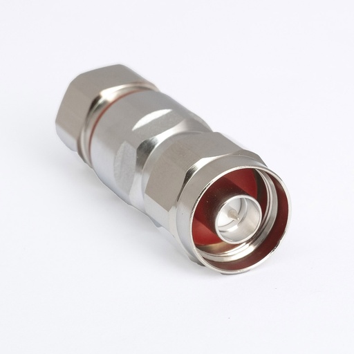 Wajda N Male Connector for 1/2" Superflex Coaxial cable