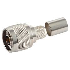 Wajda BNC Male Coaxial Connector