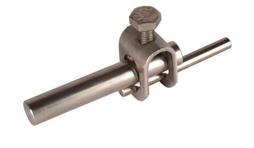 Wajda Lightning arrestor to down conductor clamp 380020