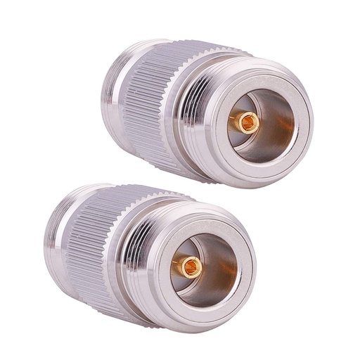 Wajda N Female Connector for 1/2" Superflex Coaxial cable