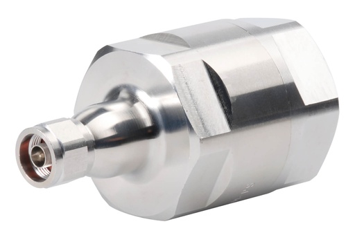 Wajda N Male Connector for 1-5/8" Coaxial cable