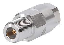 Wajda N Female Connectors for 1/2" LDF Coaxial Cable