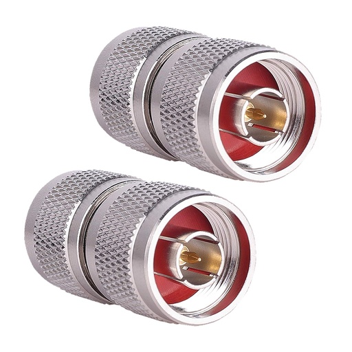 Wajda N Male Connectors for 1/2" LDF Coaxial cable