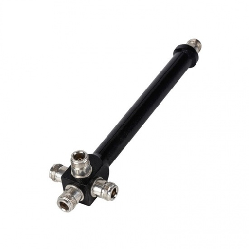 Wajda Triband Combiner 698~960MHz,1710~1880MHz,1920~2700MHz, N Female, 300W -150dBc single unit