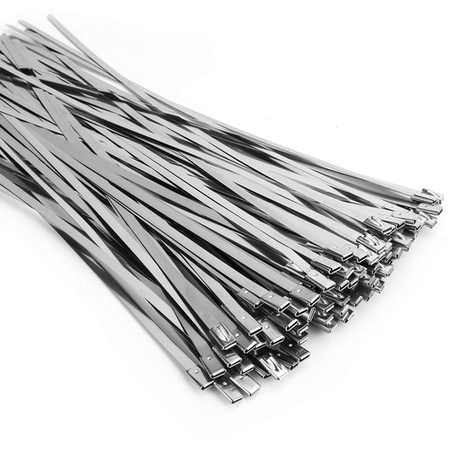 Wajda Cable Tie S.S 4.8 x 350mm