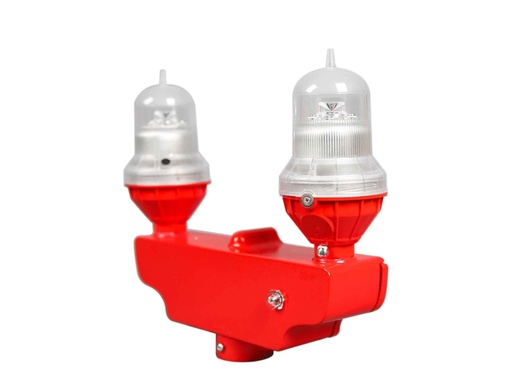 Wajda Double Aircraft Warning Light (LS-302)