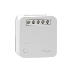 AQARA Single Switch Module T1 (With Neutral)