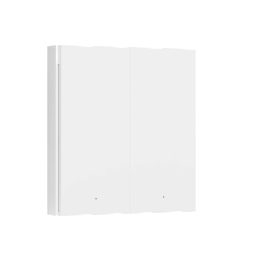 AQARA Wireless Remote Switch H1(Double Rocker)