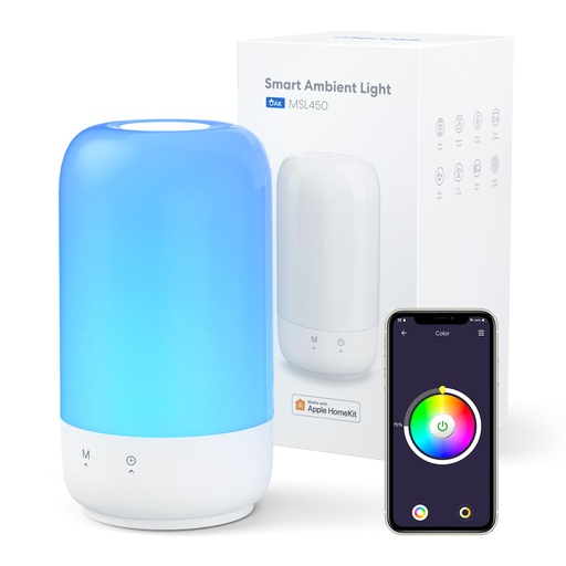 MEROSS Smart Wi-Fi Ambient Light