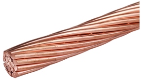 Wajda 70mm Bare Copper Wire