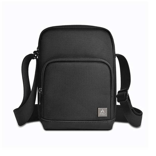 ASLI Hali Cross body TRAVEL BAG Black