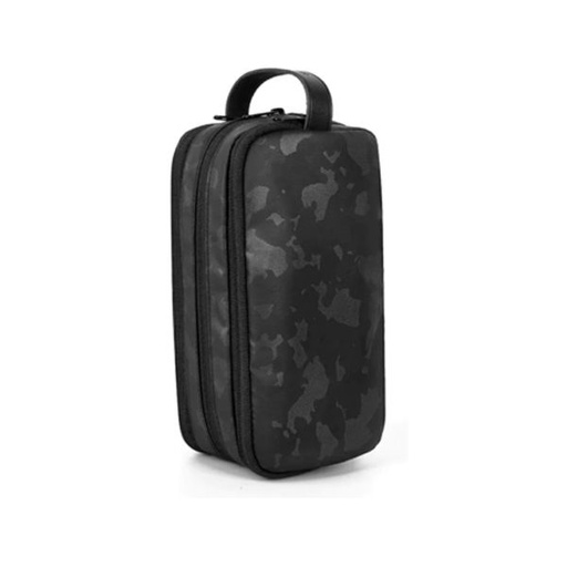 ASLI XPOUCH TRAVEL BAG GRAY CAMO