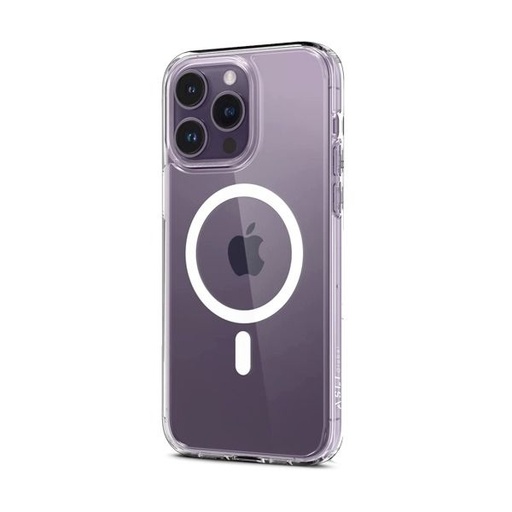 ASLI CRYSTAL MAGSAFE PROTECTIVE CASE FOR IPHONE 14 PRO CLEAR