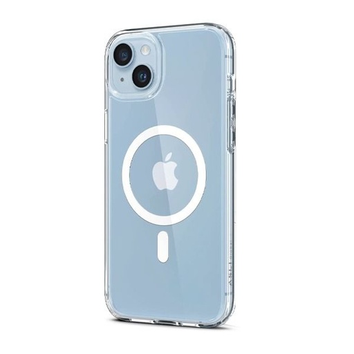 ASLI CRYSTAL MAGSAFE PROTECTIVE CASE FOR IPHONE 14 CLEAR