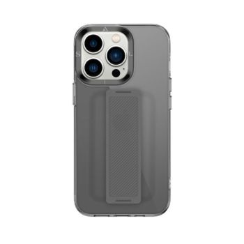 ASLI HELDRO COVER WITH GRIP FOR IPHONE 13 PRO SMOKE