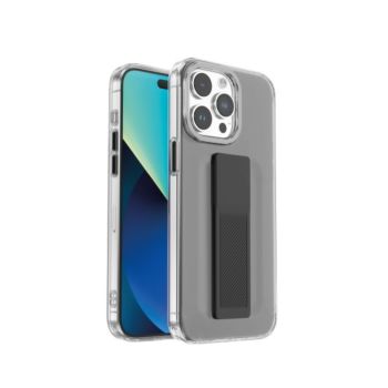 ASLI GLOBAL GRIPMAG COVER FOR IPHONE 15 PRO SMOKE
