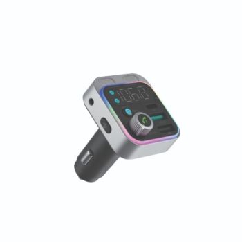 ASLI CAR WIRELESS FM TRANSMITTER 48W PD3.0+QC3.0