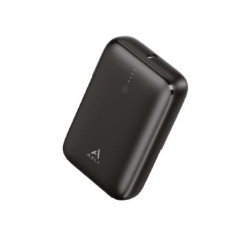 ASLI CHARGE PRO PD MINI POWER BANK 10000mAh BLACK