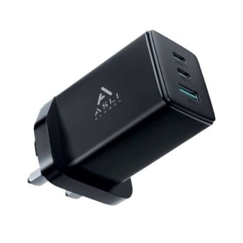 ASLI HOME CHARGER with 2C1A THUNDERVOLT 65 W PD