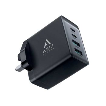 ASLI HOME CHARGER WITH 2C2A THUNDERVOLT 67W PD