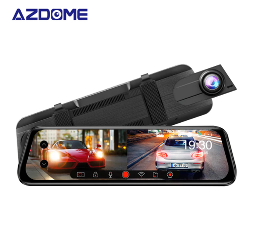 AZDOME AR09 Dash cam 2K Mirror Dashcam
