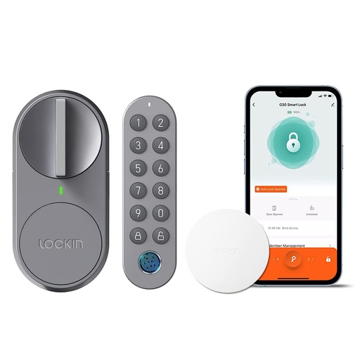 Lockin Smart Door lock G30