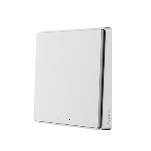 AQARA Switch Cover 1 rocker d1 silver