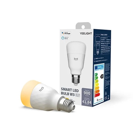 Yeelight Smart LED Bulb W3 White
