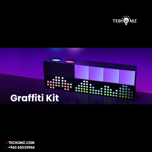 Yeelight Gaming Cube Graffiti kit