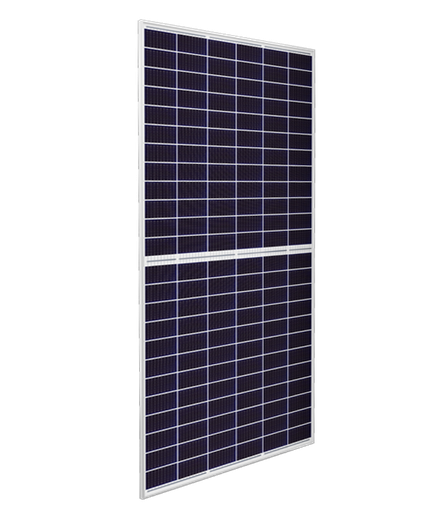 Wajda Mono Crystalline half cut Solar Panels