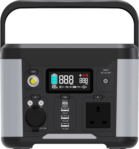Wajda Portable Battery 300W