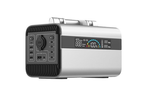 Wajda Portable Battery 600W