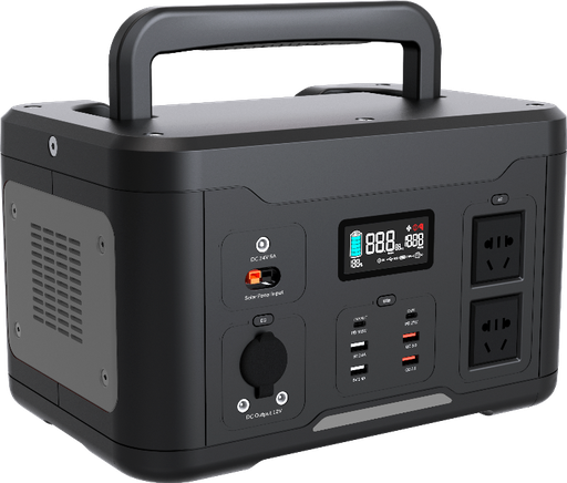Wajda Portable Battery 1000W
