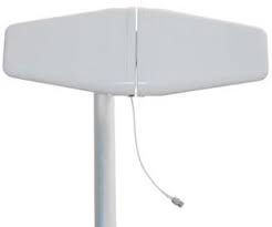 Wajda Bidirectional Antenna 4/6dBi Vpol 698-960/1710-2700/3300-3800MHz NF