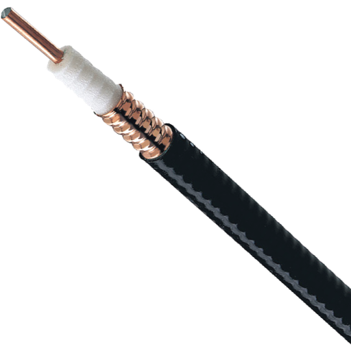 Wajda 1/2" LDF Coaxial cable