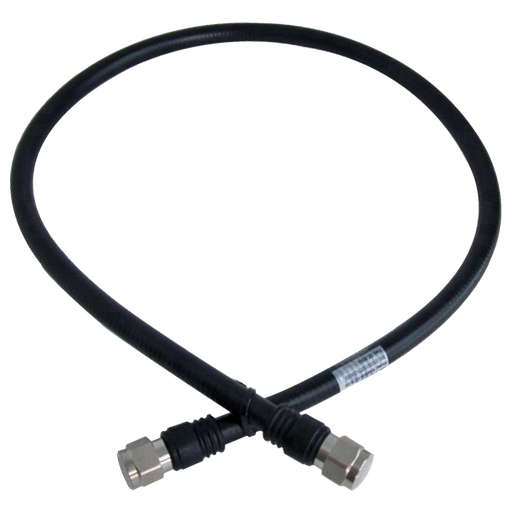Wajda 1/2 inch Superflex Jumper NM to NM Length 1 meter